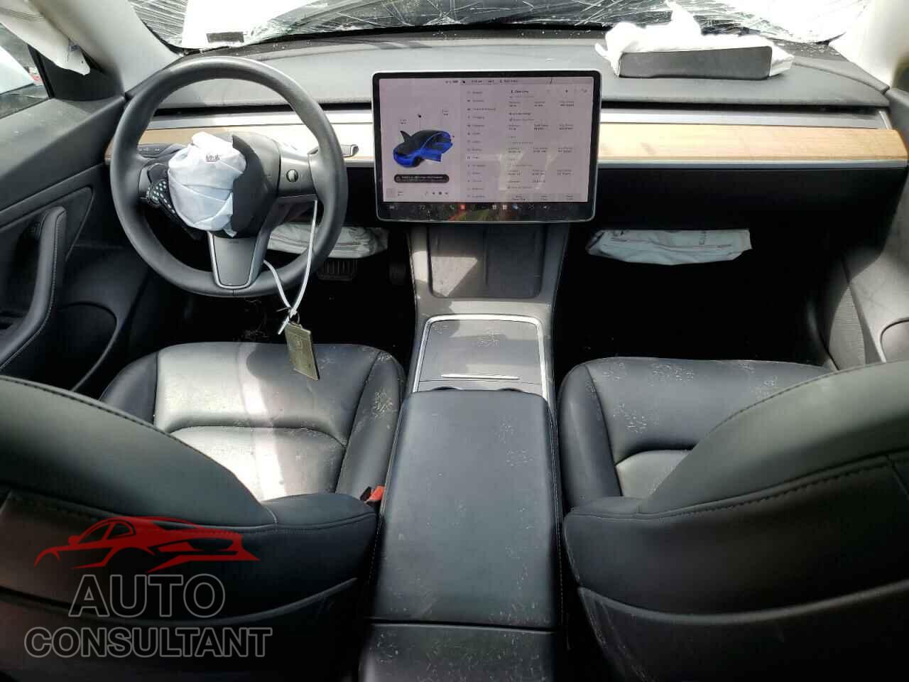 TESLA MODEL 3 2021 - 5YJ3E1EA1MF850653