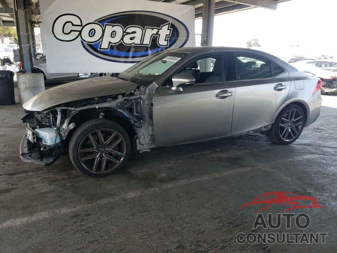 LEXUS IS 2016 - JTHBA1D22G5014999