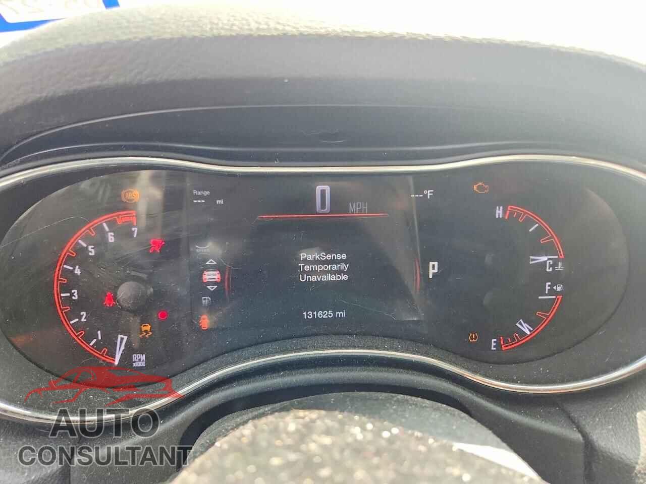 DODGE DURANGO 2016 - 1C4RDHAG3GC466942