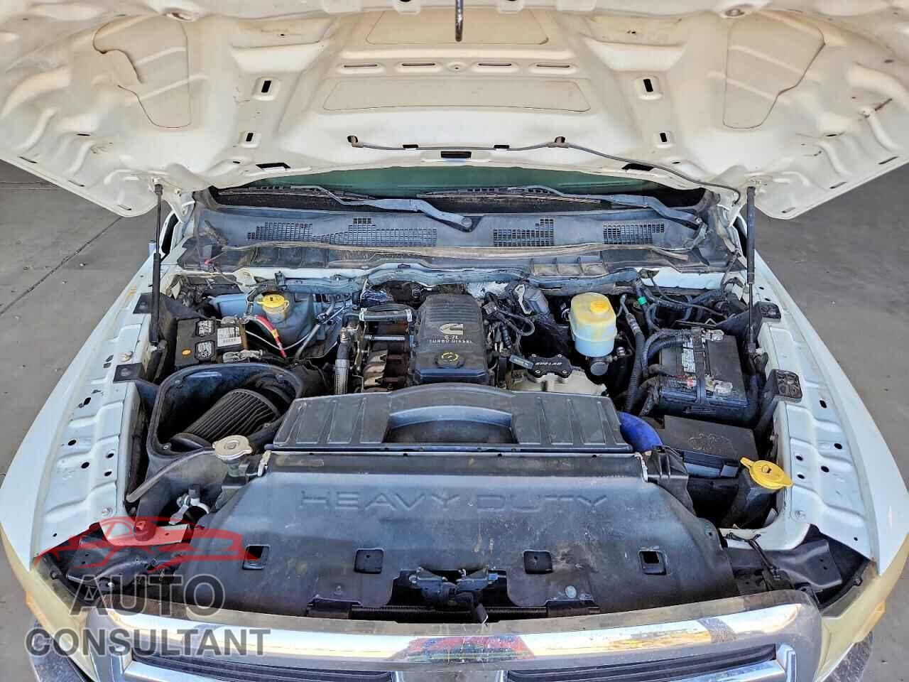 DODGE RAM 3500 2012 - 3C63DPGL4CG306832