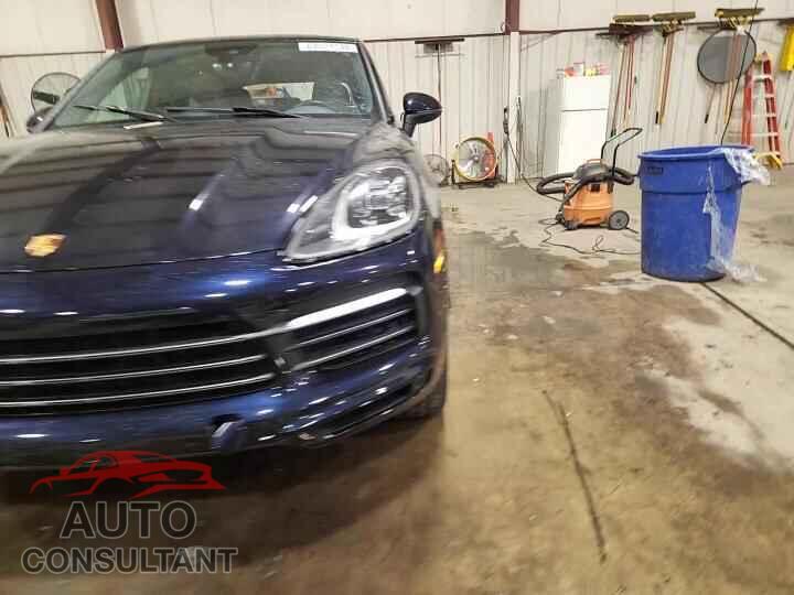 PORSCHE CAYENNE 2023 - WP1BA2AY7PDA25209