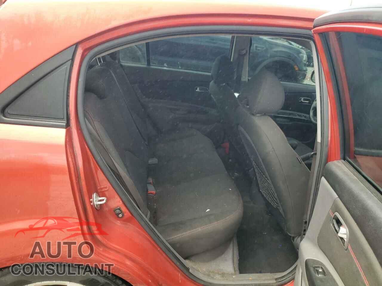 KIA RIO 2010 - KNADH5A32A6659161