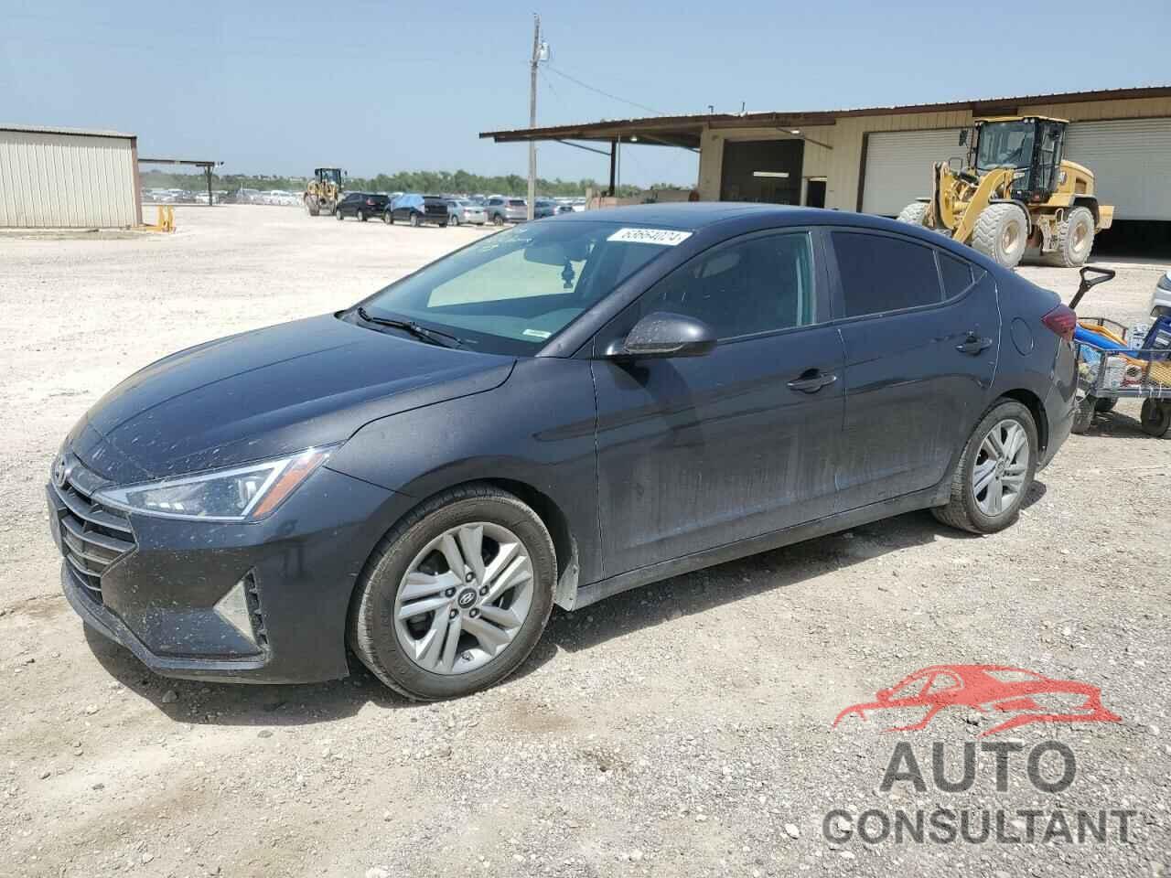 HYUNDAI ELANTRA 2020 - 5NPD84LF8LH625416