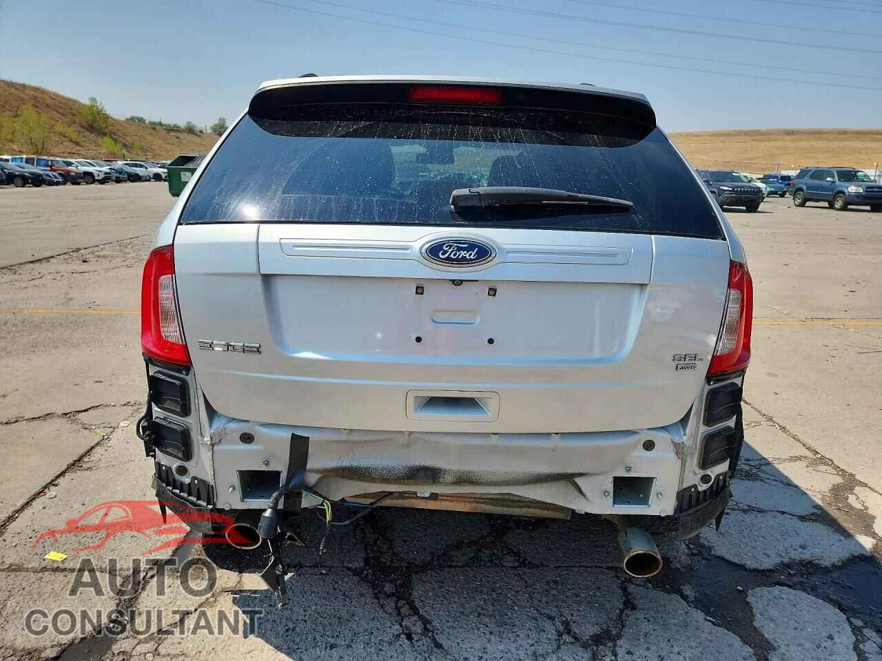 FORD EDGE 2014 - 2FMDK4JC8EBB74704