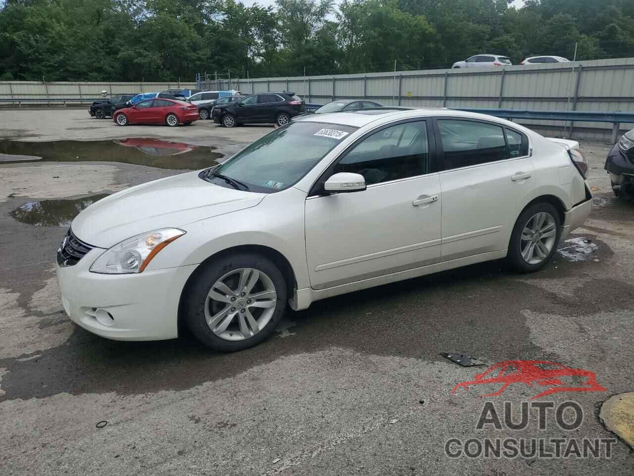 NISSAN ALTIMA 2010 - 1N4BL2AP2AN507631