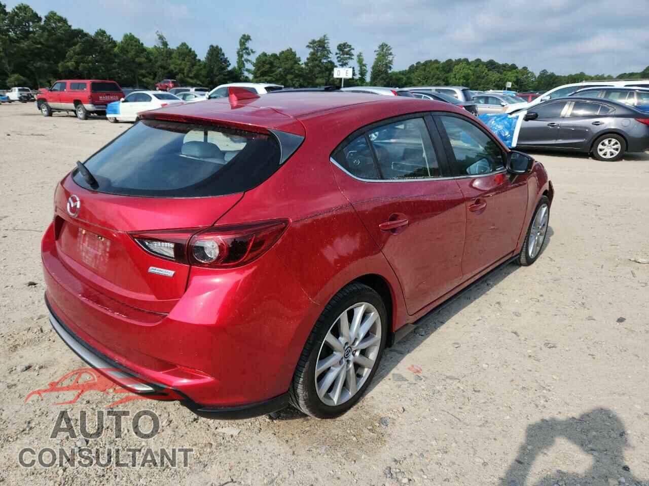 MAZDA 3 2017 - JM1BN1M34H1144600