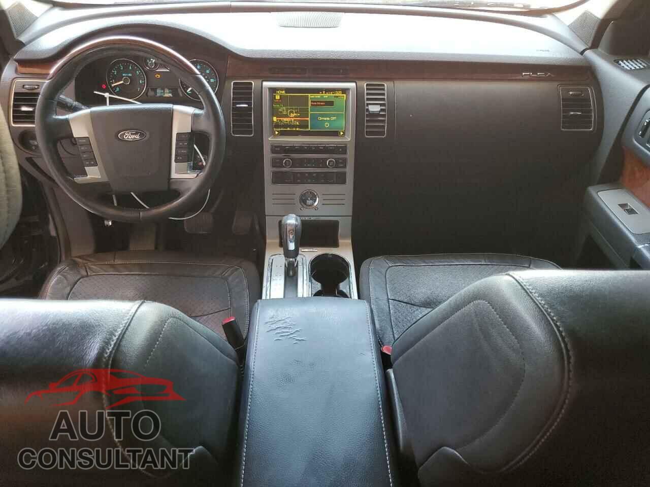 FORD FLEX 2009 - 2FMDK53C49BA22220