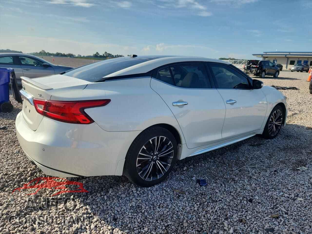 NISSAN MAXIMA 2017 - 1N4AA6APXHC383753