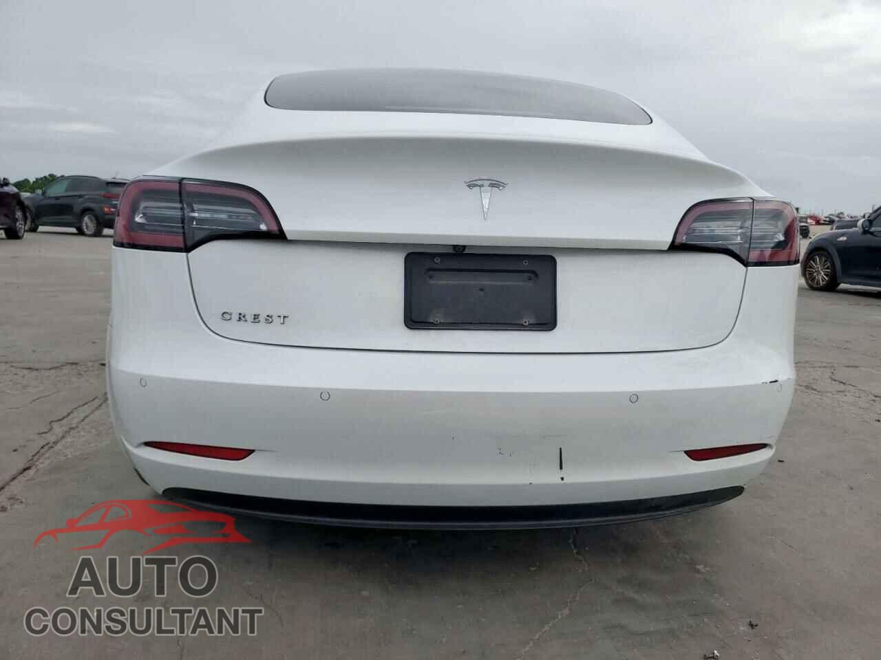 TESLA MODEL 3 2020 - 5YJ3E1EA6LF797379
