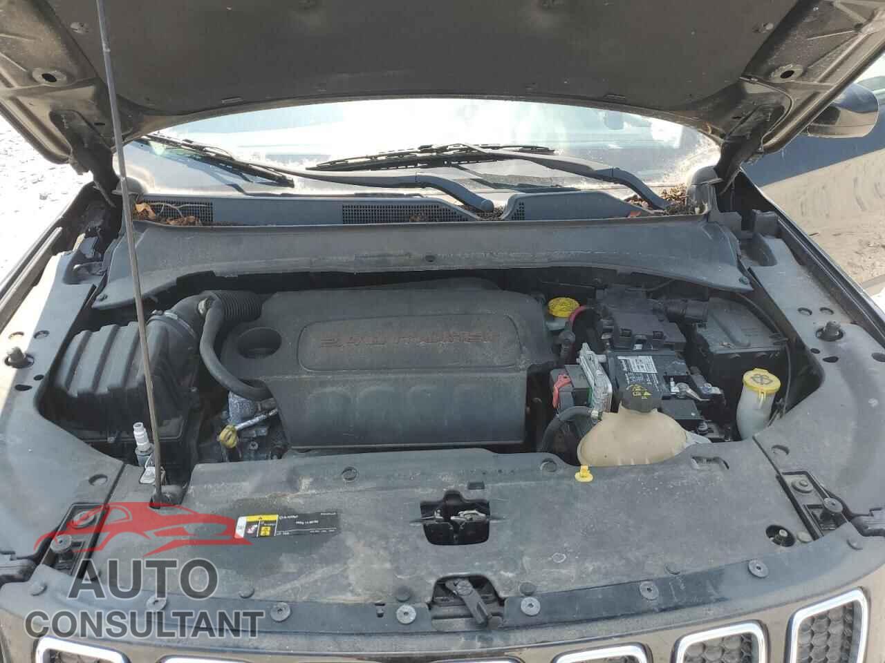 JEEP COMPASS 2017 - 3C4NJCBBXHT632523