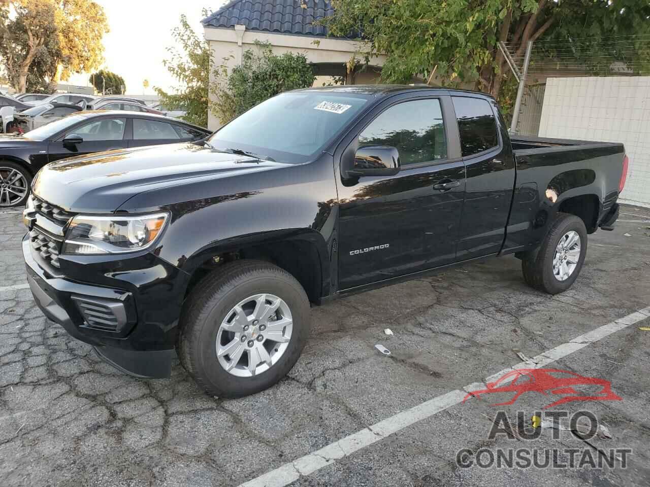 CHEVROLET COLORADO 2022 - 1GCHSCEA6N1212452