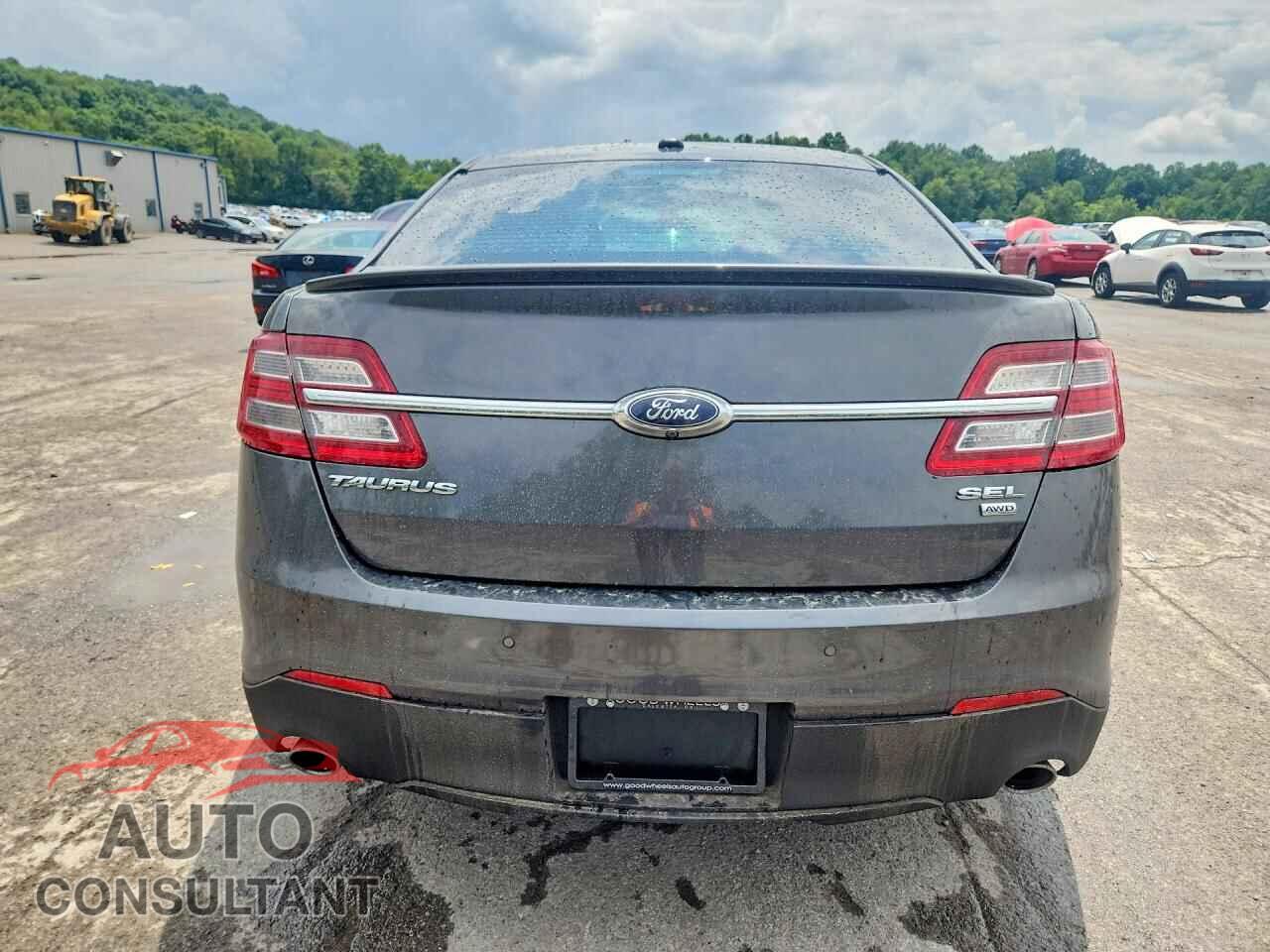FORD TAURUS 2016 - 1FAHP2H86GG148925