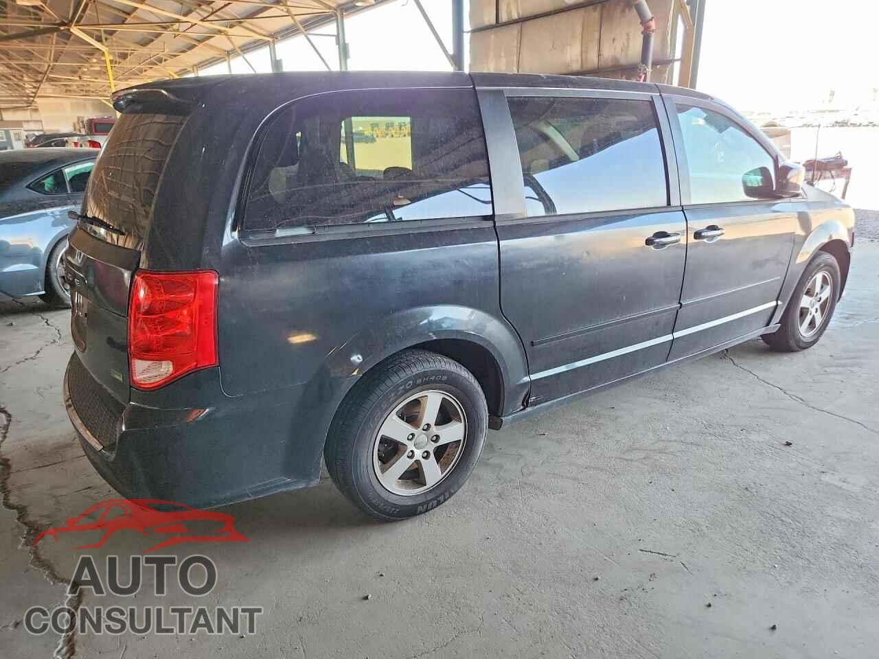 DODGE CARAVAN 2013 - 2C4RDGCG6DR522267