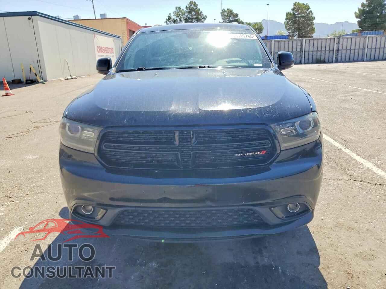 DODGE DURANGO 2018 - 1C4RDJDG0JC176586