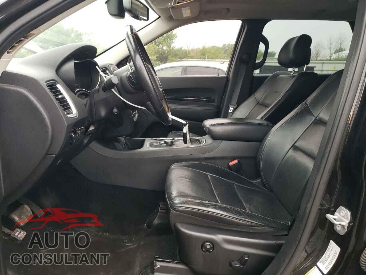 DODGE DURANGO 2015 - 1C4RDJEG5FC145937