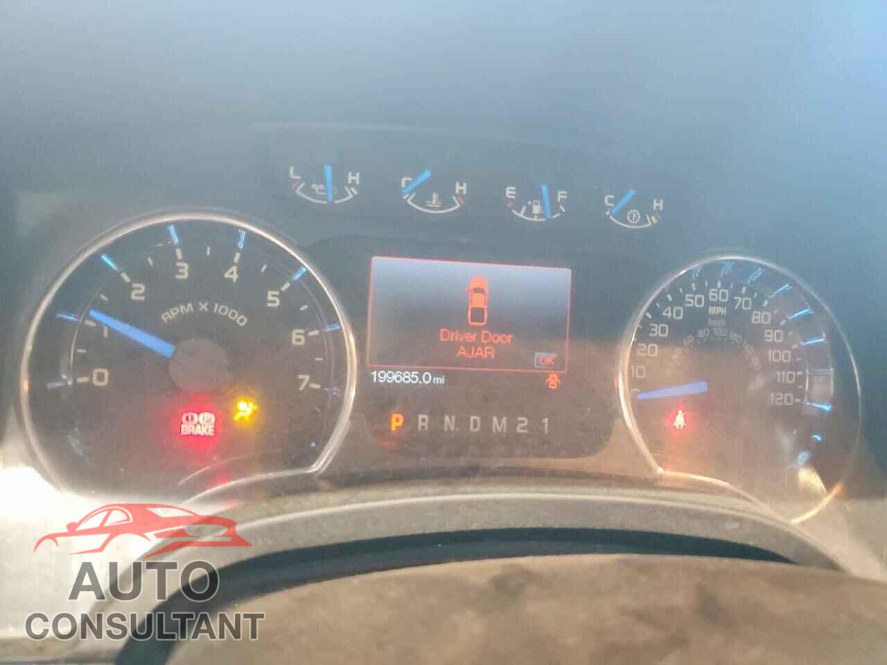 FORD F150 2014 - 1FTFX1EF8EFB66201