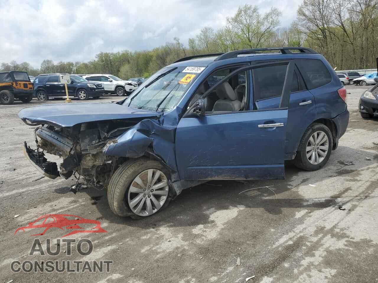 SUBARU FORESTER 2013 - JF2SHAEC3DH412870