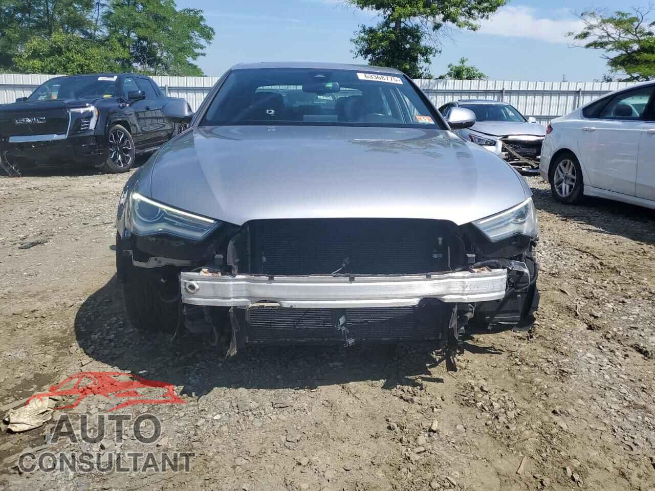 AUDI A6 2017 - WAUF2AFC5HN114101