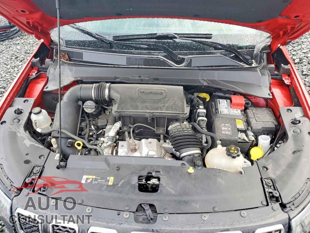 JEEP COMPASS 2023 - 3C4NJDBN3PT535680
