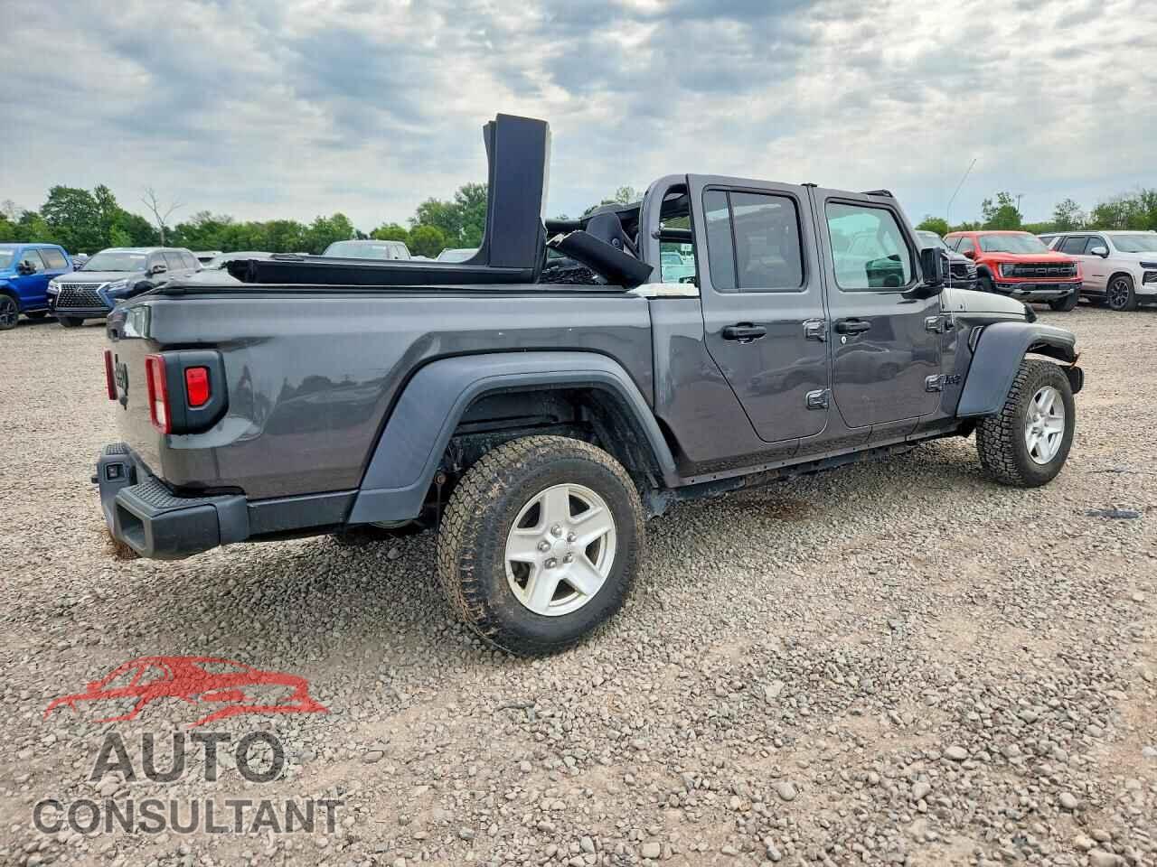 JEEP GLADIATOR 2021 - 1C6HJTAG2ML548252