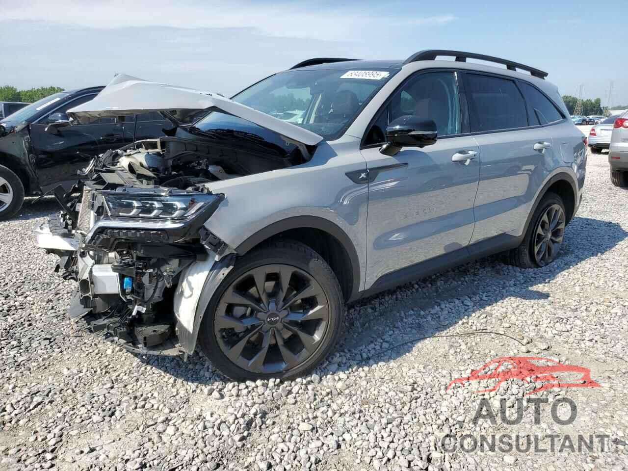 KIA SORENTO 2023 - 5XYRKDLF7PG222290