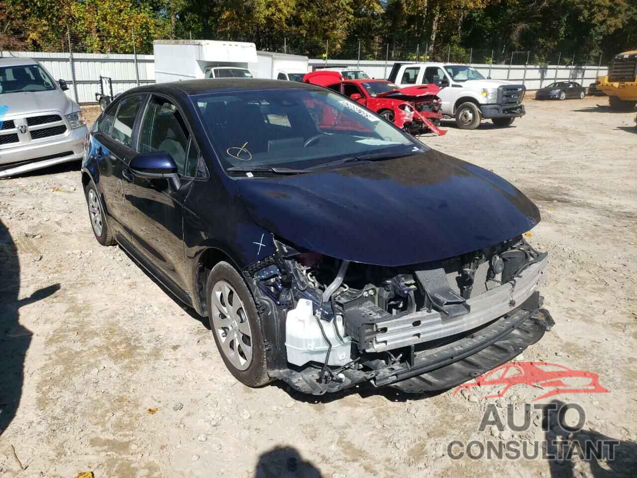TOYOTA COROLLA 2020 - 5YFEPRAE0LP077591