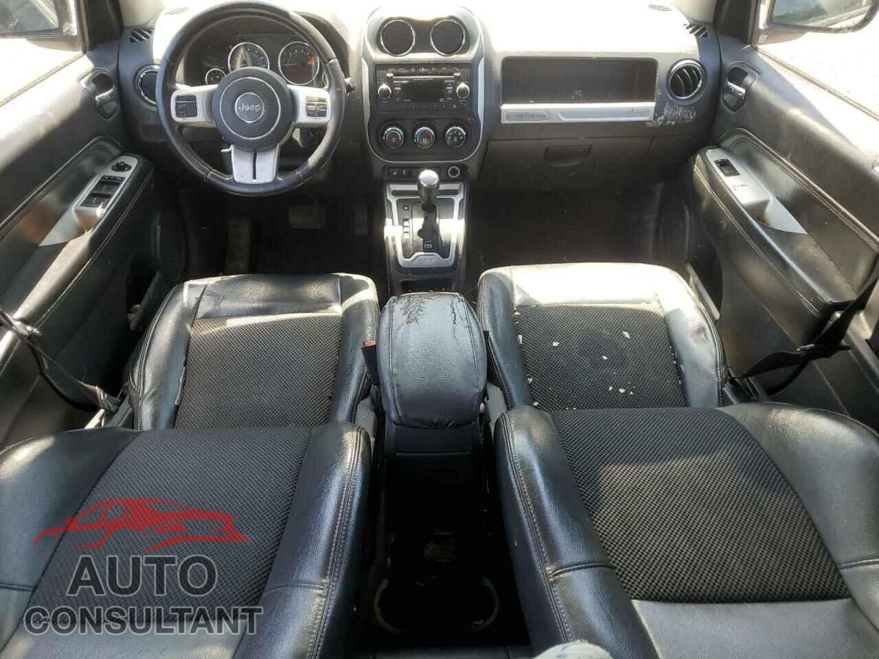 JEEP COMPASS 2017 - 1C4NJDEB9HD191846