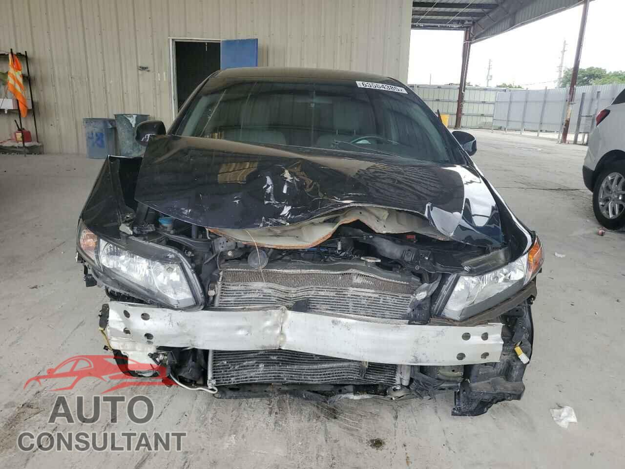HONDA CIVIC 2012 - 2HGFB2F56CH516111