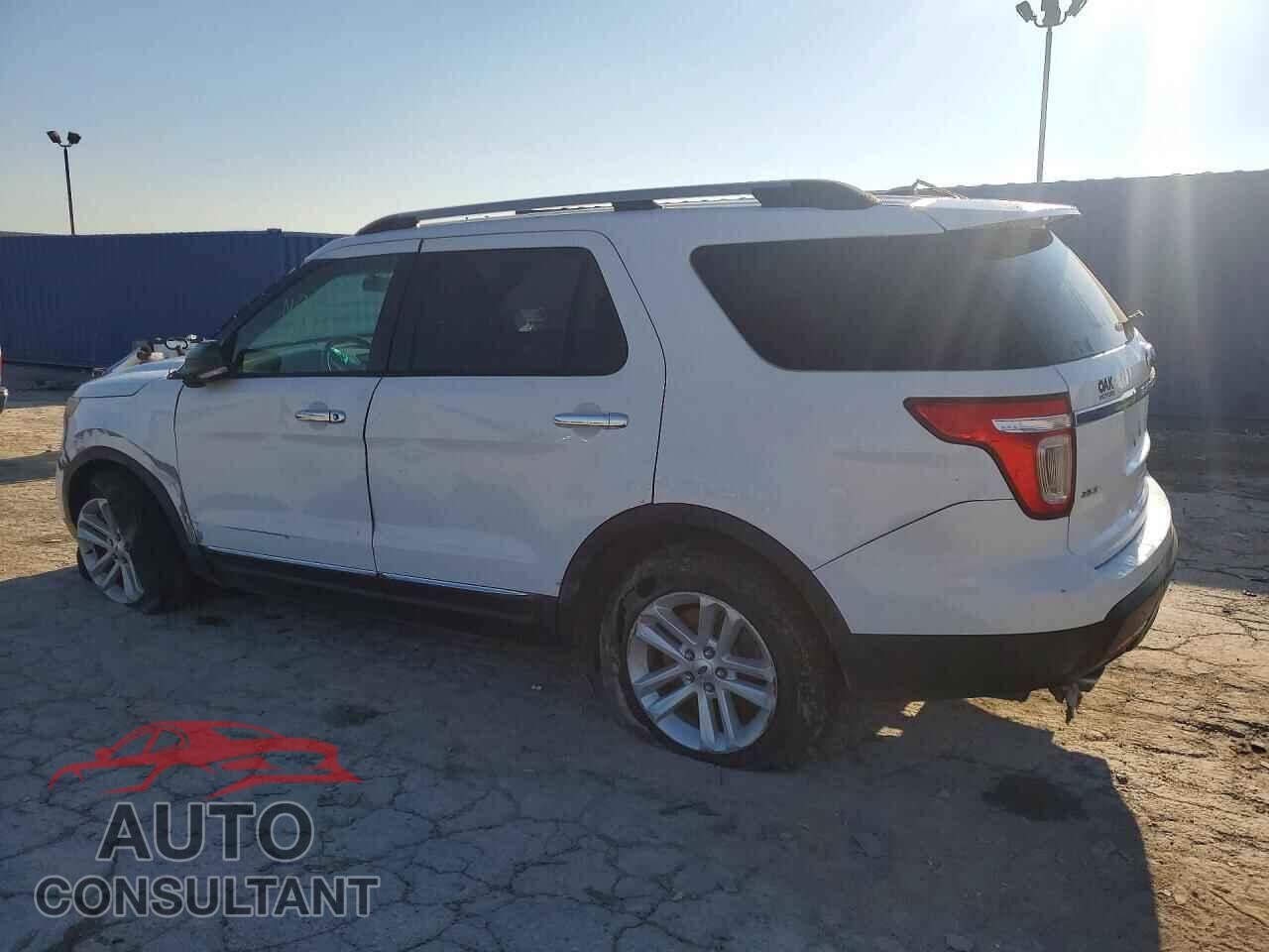 FORD EXPLORER 2013 - 1FM5K8D80DGC56081