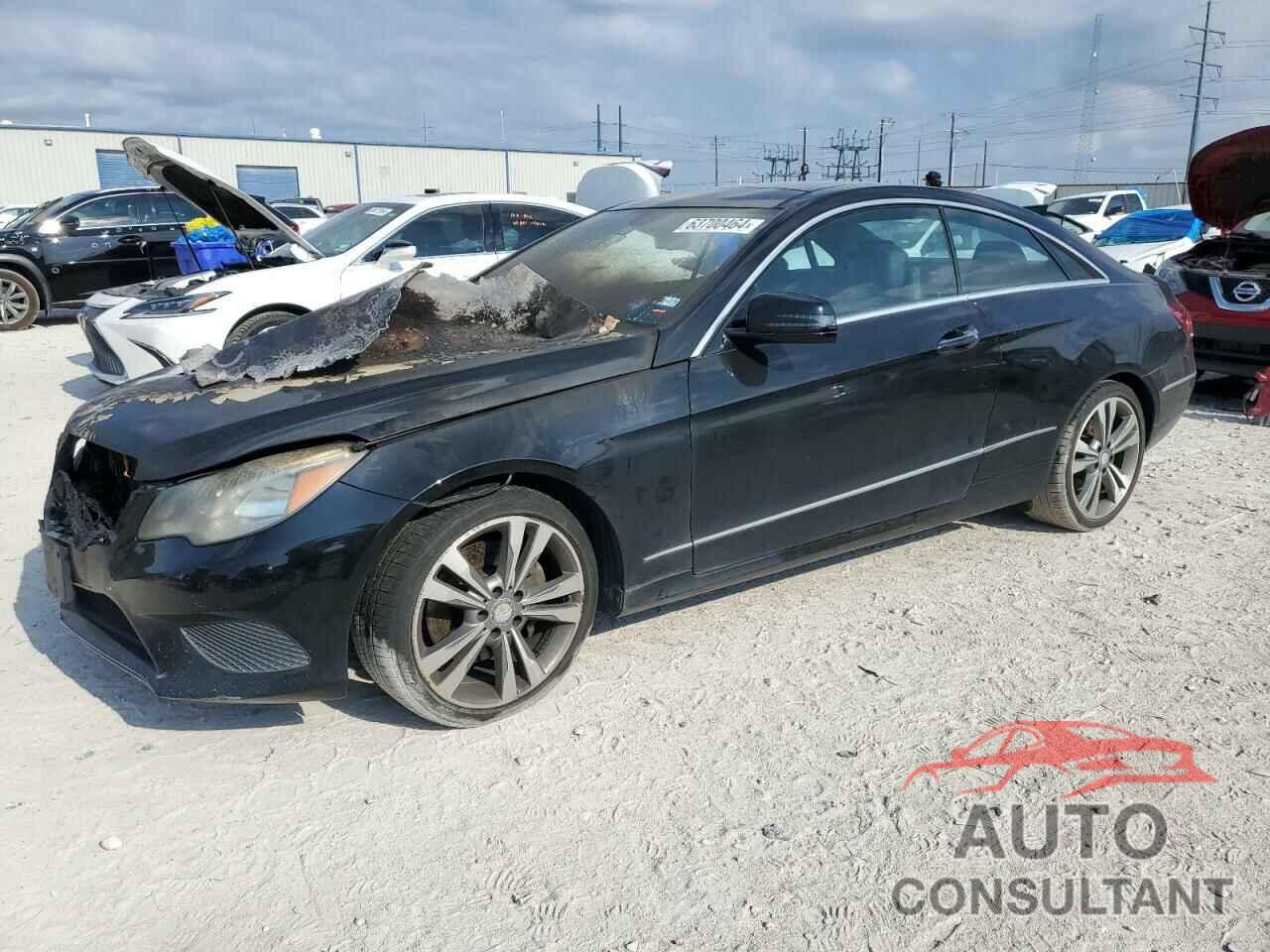 MERCEDES-BENZ E-CLASS 2017 - WDDKJ6FB8HF352436