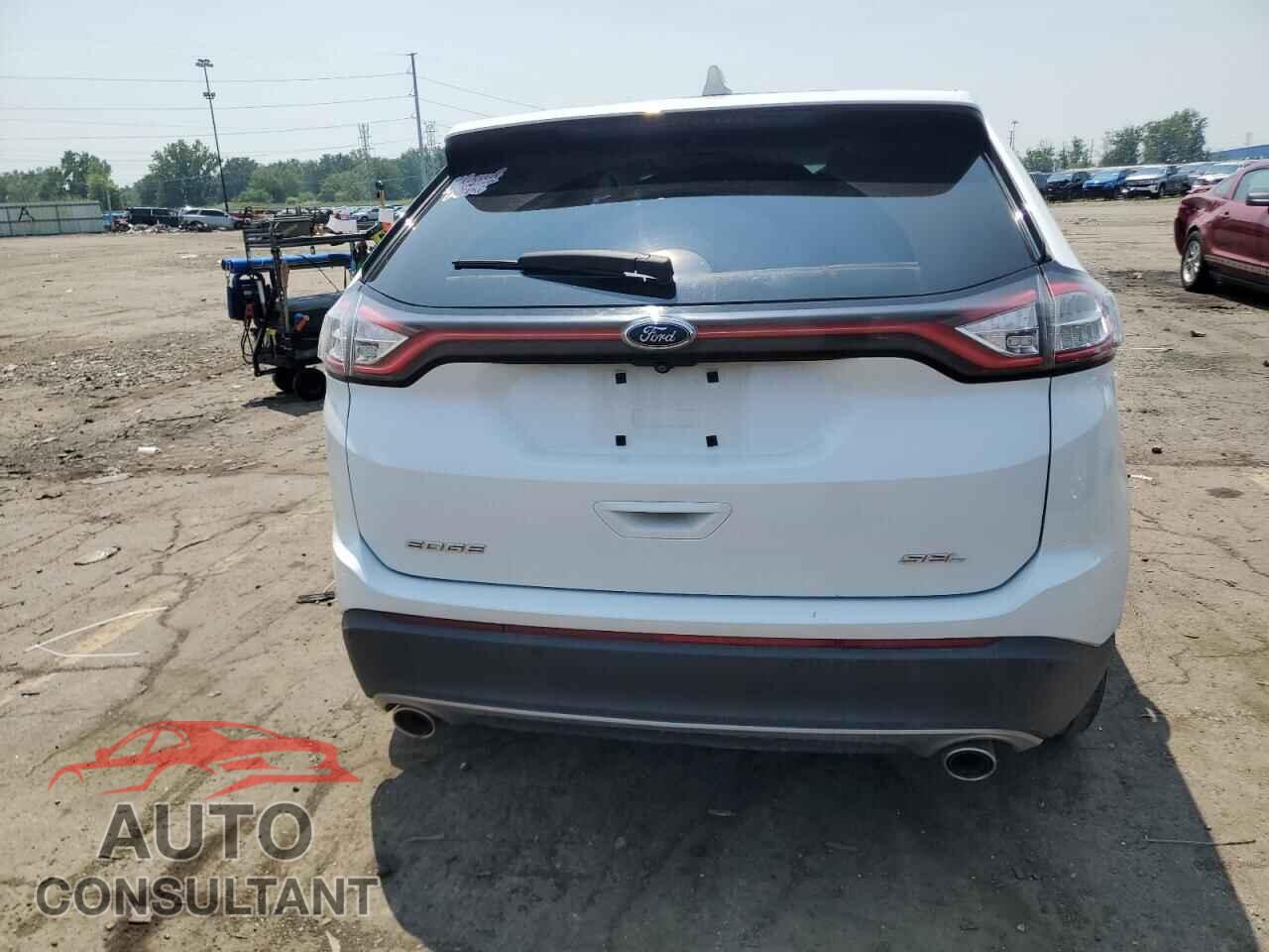 FORD EDGE 2015 - 2FMTK3J84FBB81541