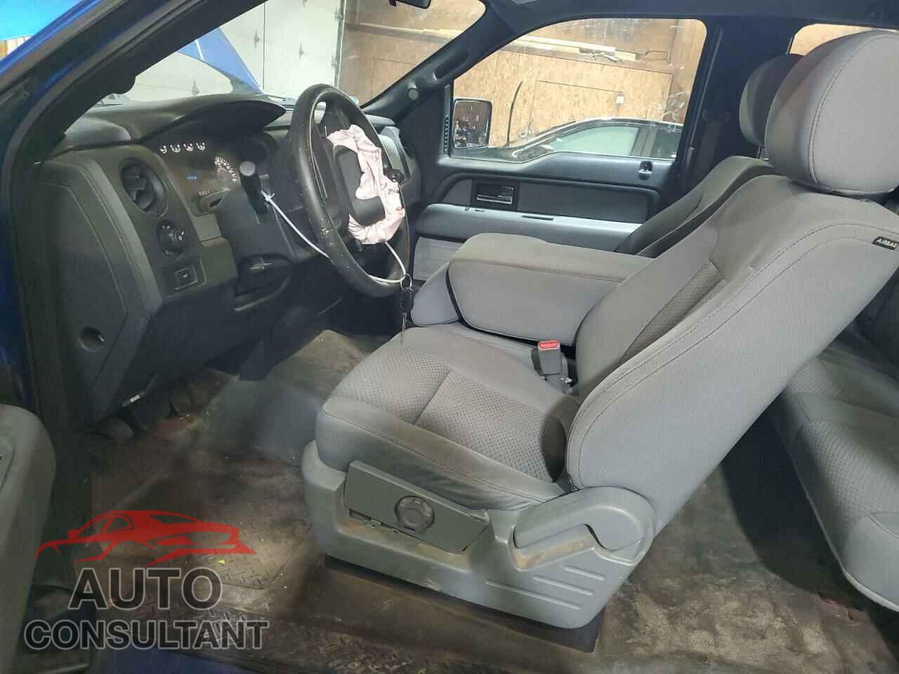 FORD F-150 2012 - 1FTFX1EF0CFC17932