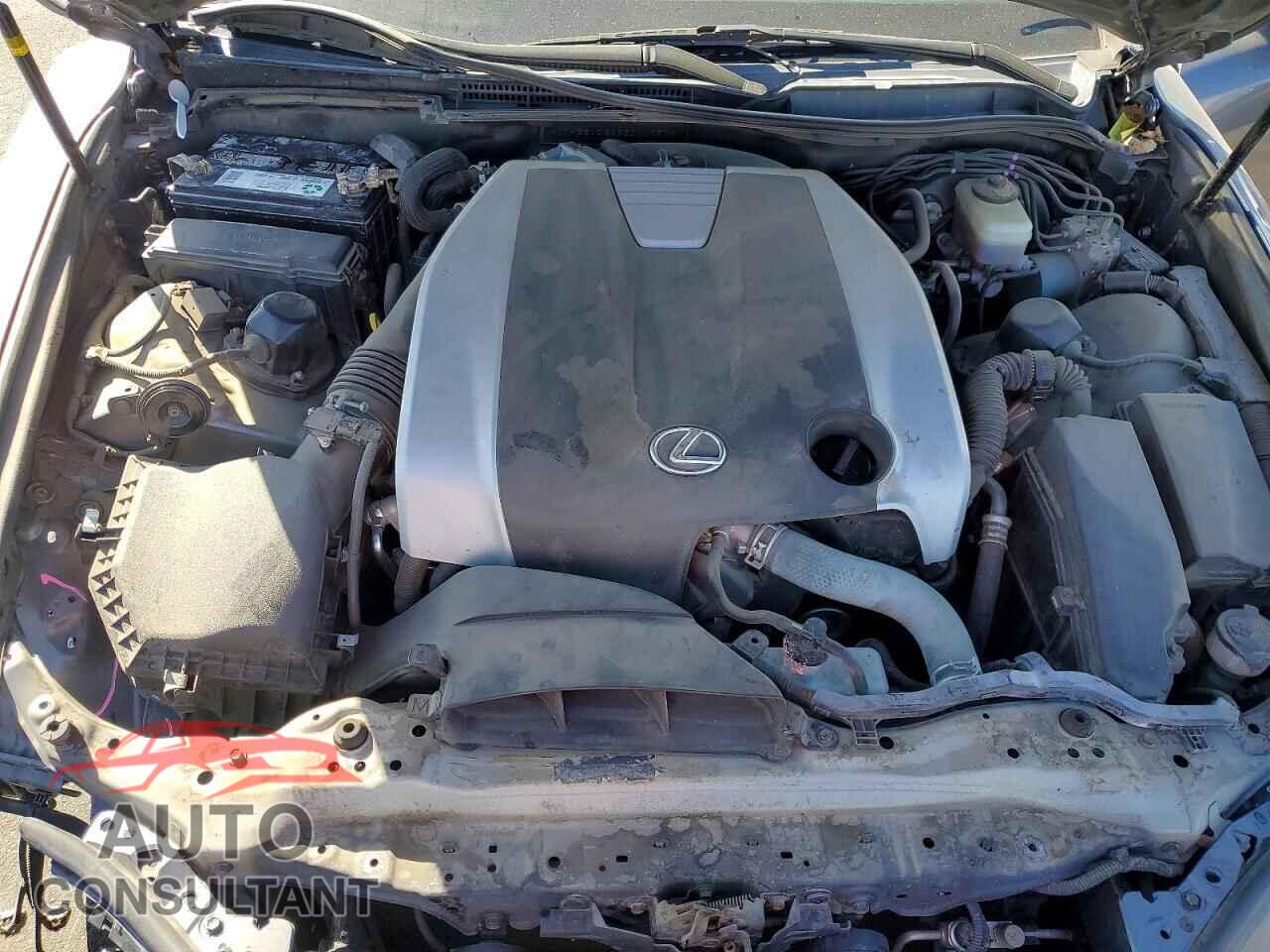 LEXUS IS 2014 - JTHBE1D26E5011797