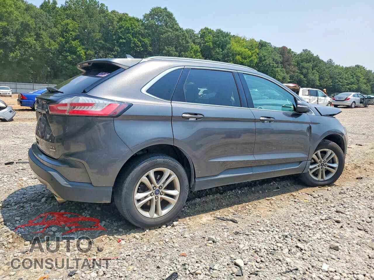 FORD EDGE 2020 - 2FMPK3J94LBA57565