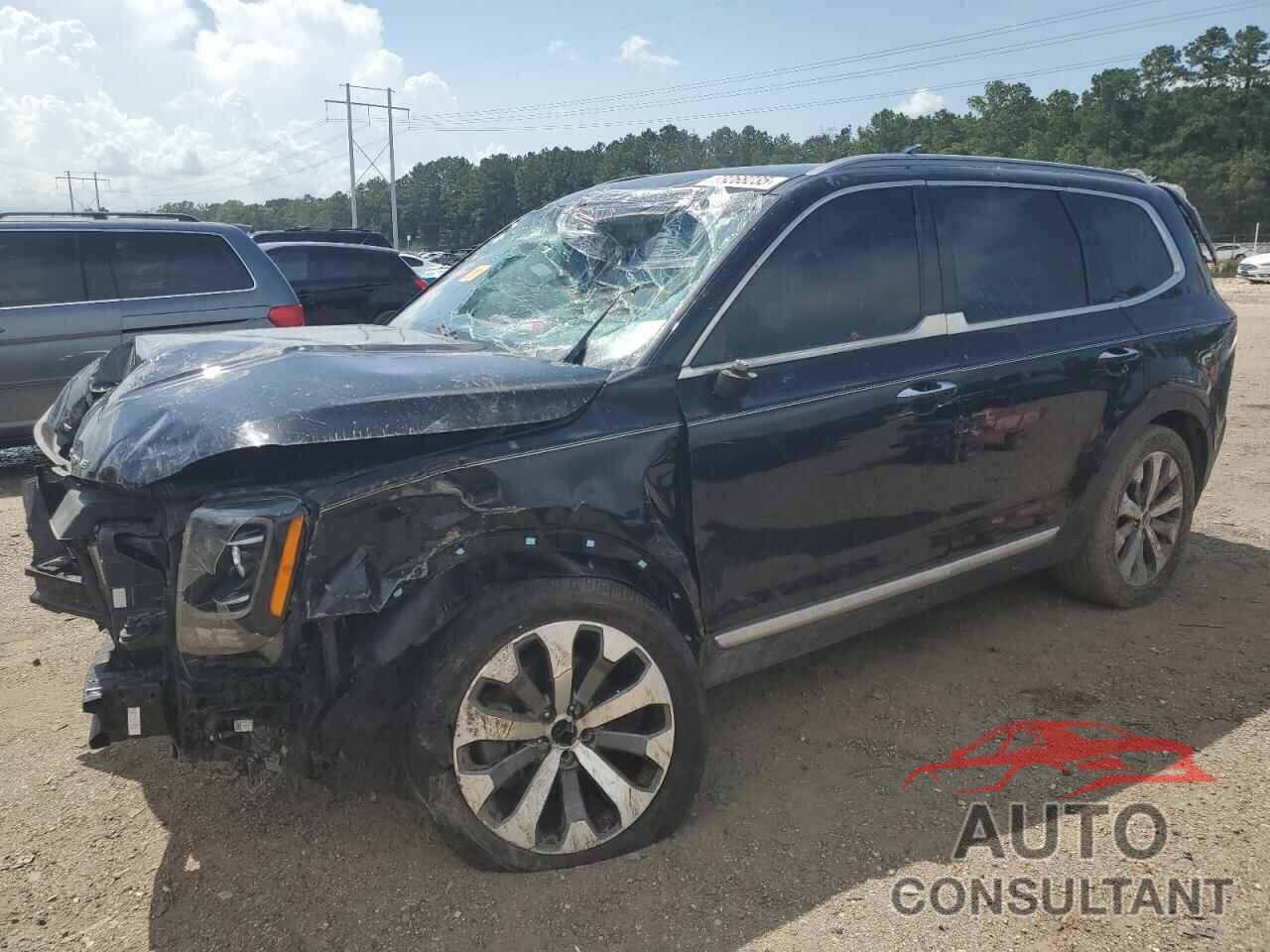 KIA TELLURIDE 2020 - 5XYP64HC0LG074875