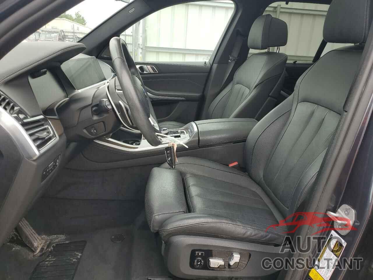 BMW X5 2021 - 5UXCR6C01M9E49207