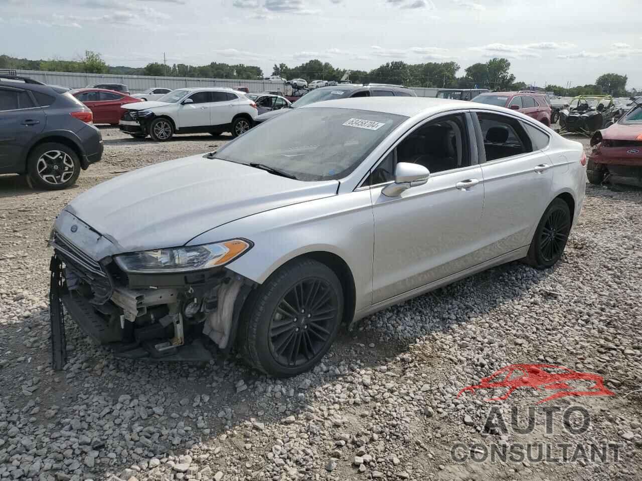 FORD FUSION 2016 - 3FA6P0H97GR396257