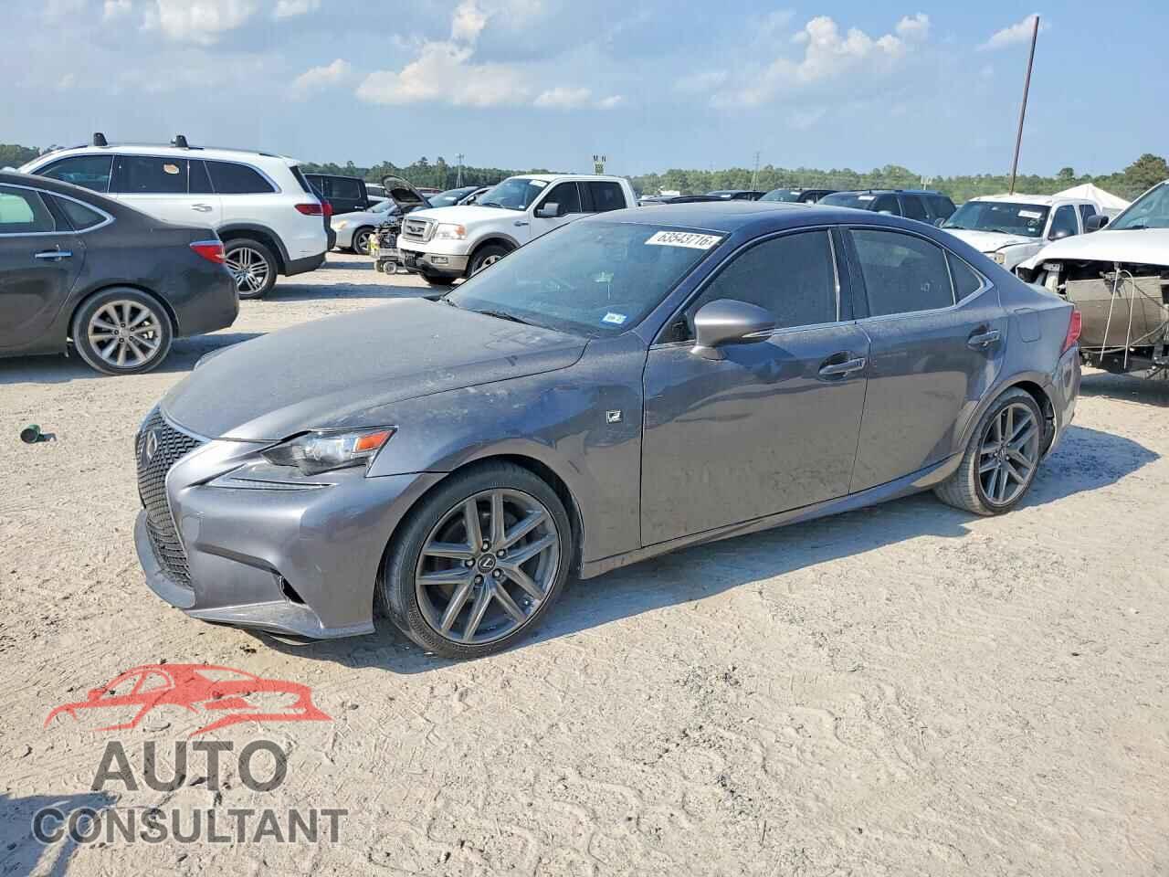 LEXUS IS 2014 - JTHBF1D20E5039141