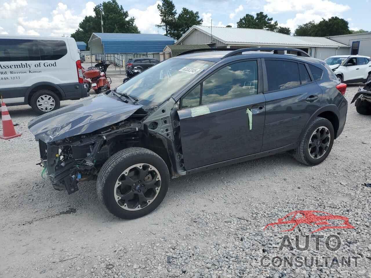 SUBARU CROSSTREK 2021 - JF2GTAPC2M8335314