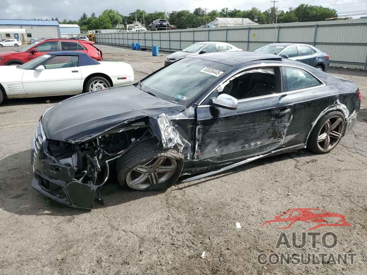 AUDI S5/RS5 2014 - WAUVGAFR9EA047667
