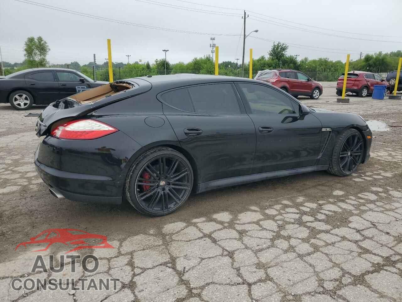 PORSCHE PANAMERA 2012 - WP0AA2A76CL014075