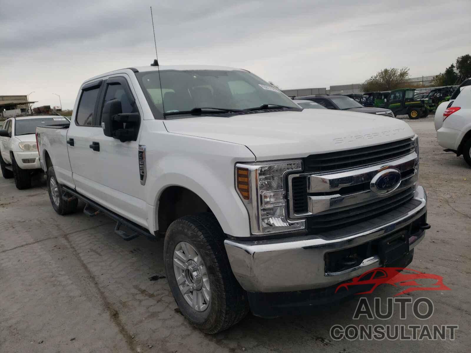 FORD F250 2019 - 1FT7W2B69KEF52760