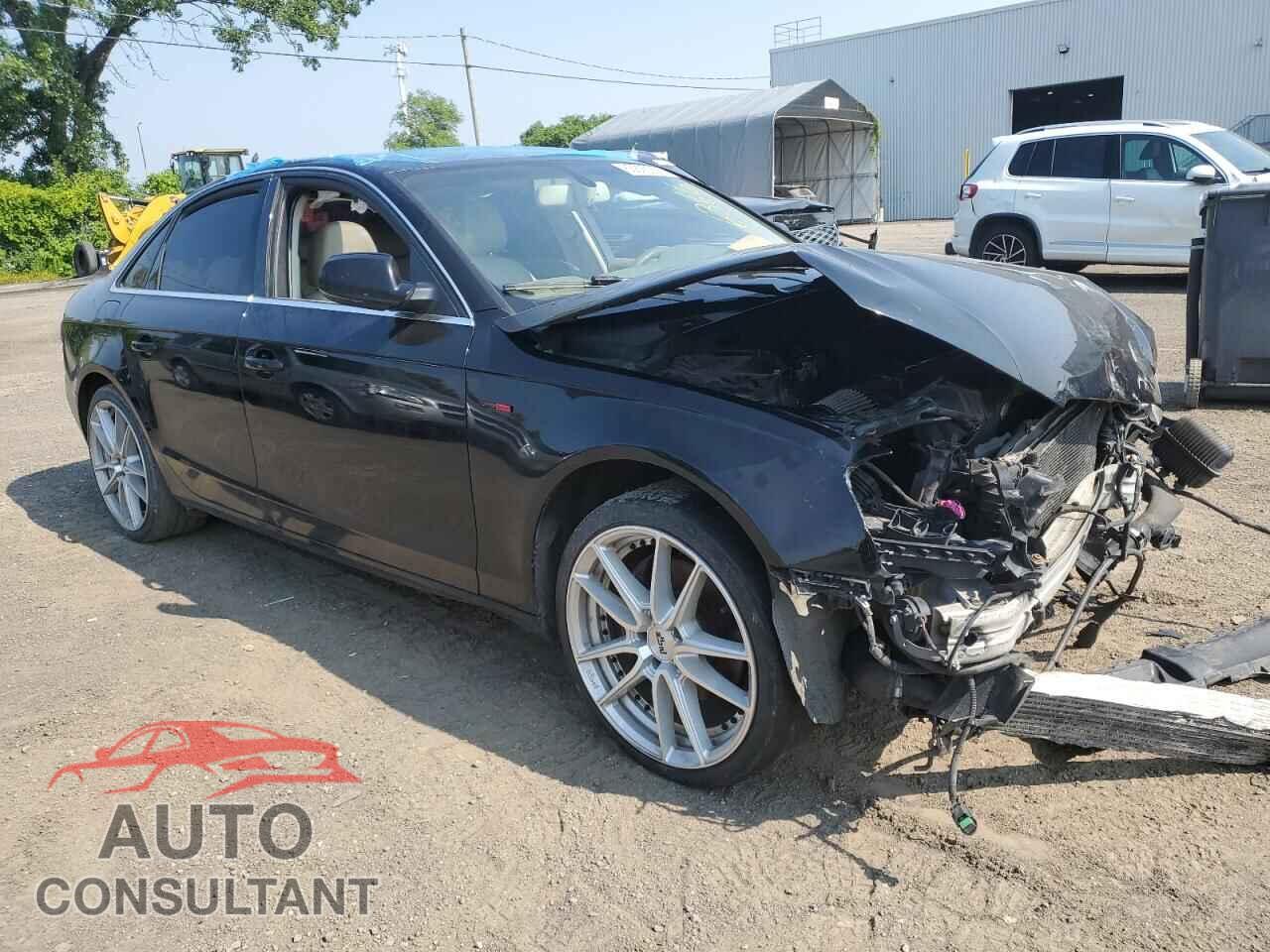 AUDI A4 2012 - WAUKFCFL5CA117059