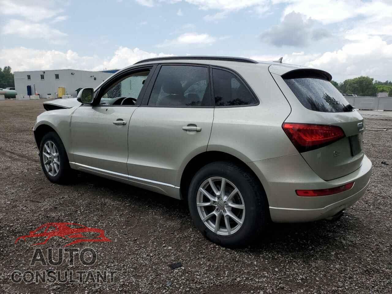 AUDI Q5 2014 - WA1CFCFP9EA015383