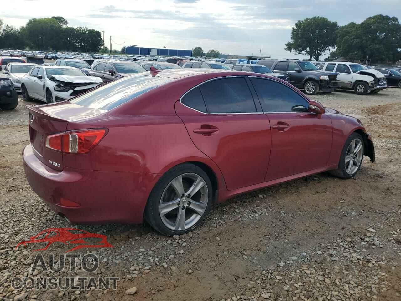 LEXUS IS 2013 - JTHBF5C24D5190278