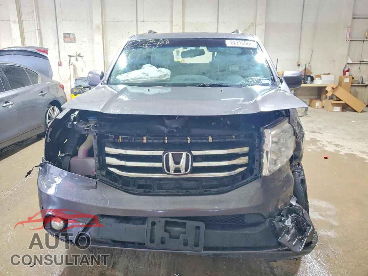 HONDA PILOT 2014 - 5FNYF4H99EB019070