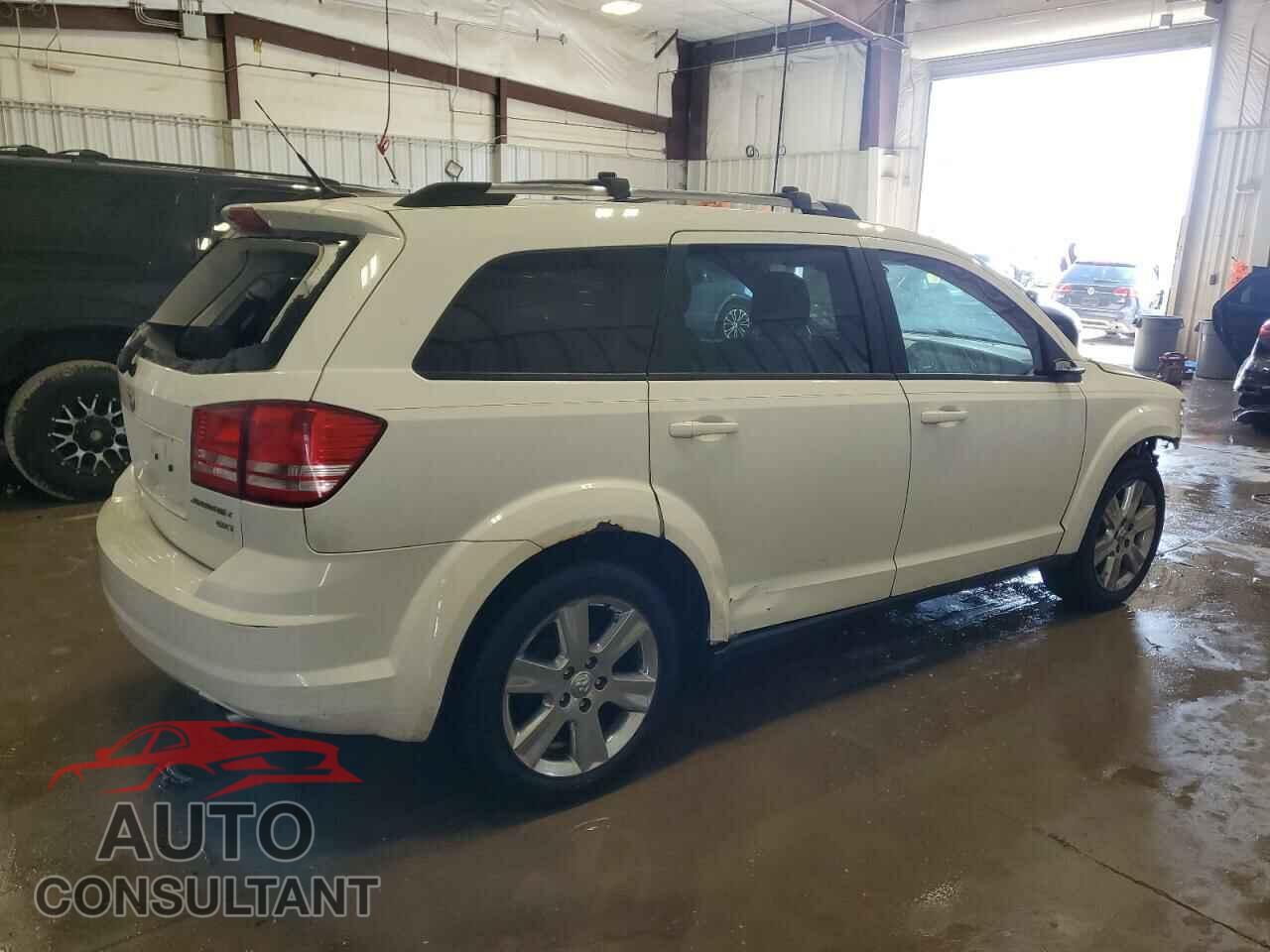 DODGE JOURNEY 2010 - 3D4PH5FV0AT225954