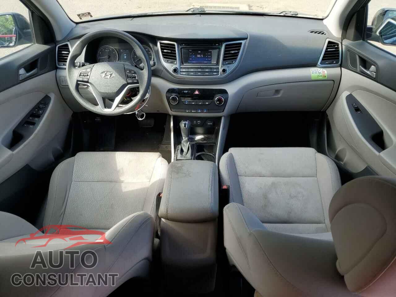 HYUNDAI TUCSON 2016 - KM8J3CA45GU129977