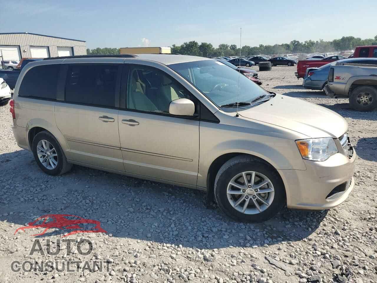 DODGE CARAVAN 2013 - 2C4RDGCG8DR817726