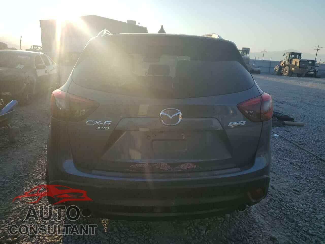 MAZDA CX-5 2016 - JM3KE4DY2G0754388